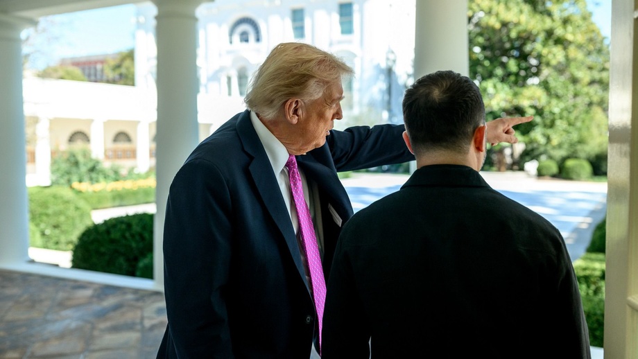 Трамп маъмуриятининг Украина–Россия урушига оид янги режаси: нималар маълум?