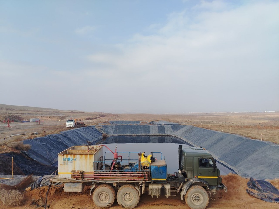 Минэнерго выступило с официальным заявлением по утечке нефти в Бойсуне