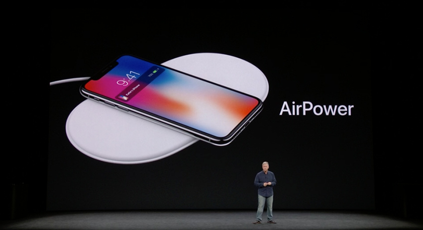 Apple выпустил «умную» зарядку нового поколения