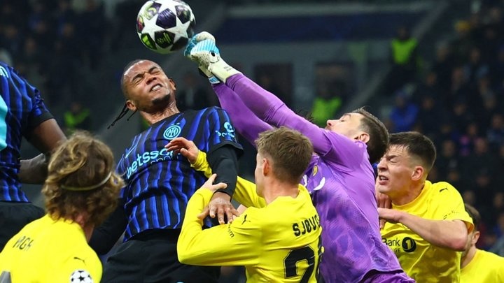 ЕЧЛда Норвегия оқшоми: «Будё-Глимт» «Интер»ни, Сёрлот «Брюгге»ни мусобақадан чиқариб юборди
