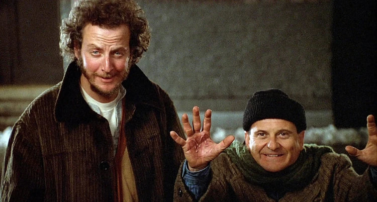 «Uyda yolg‘iz»: ikki o‘g‘ri qismati