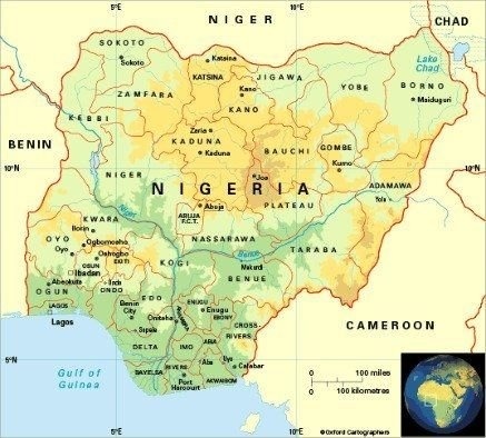 В результате вооруженного нападения в Нигерии погибли 16 человек
