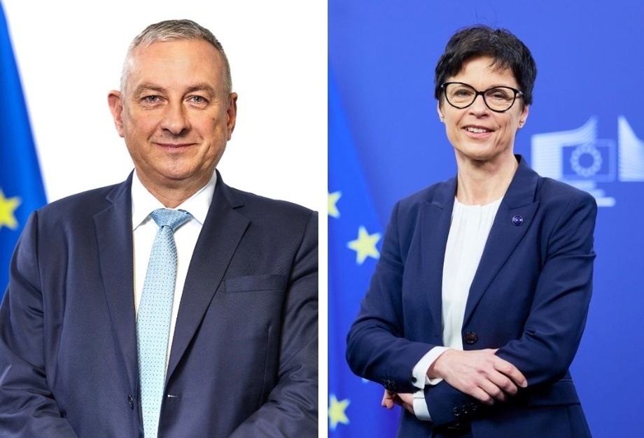 Ўзбекистонга Европа Иттифоқи комиссарлари ташриф буюрмоқда