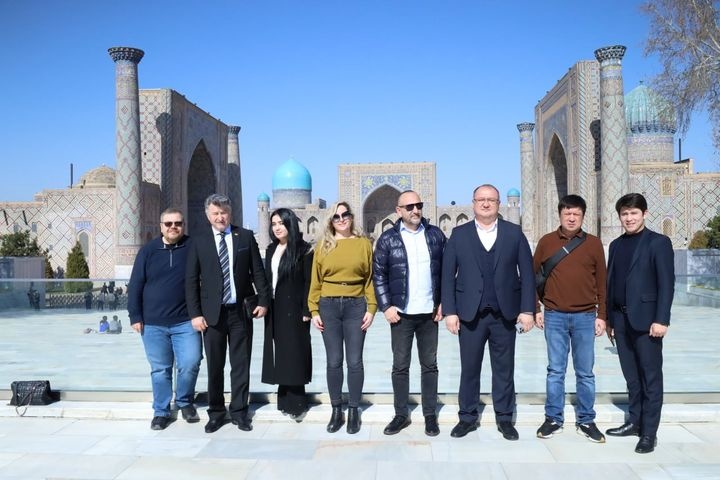 Тошкентда Хорватия элчихонаси, Самарқандда эса консуллиги очилиши мумкин