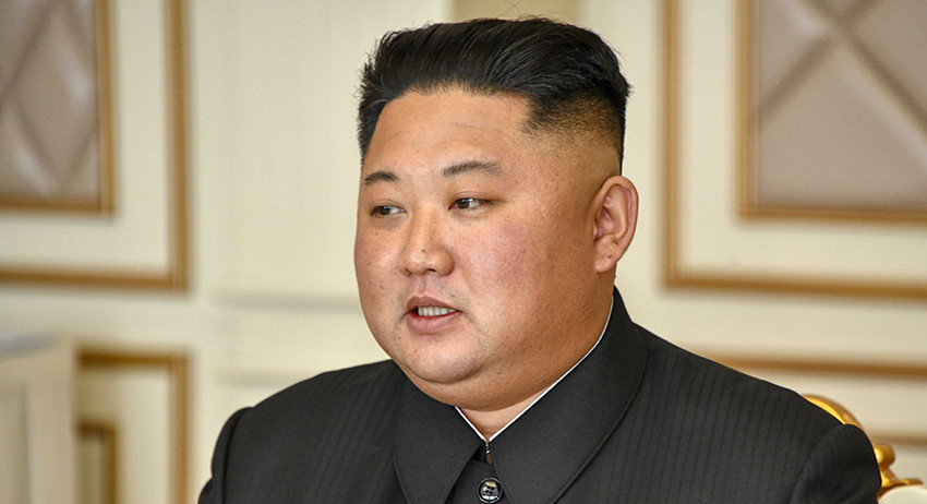 Ким Чен Ын оказался вне графика Путина