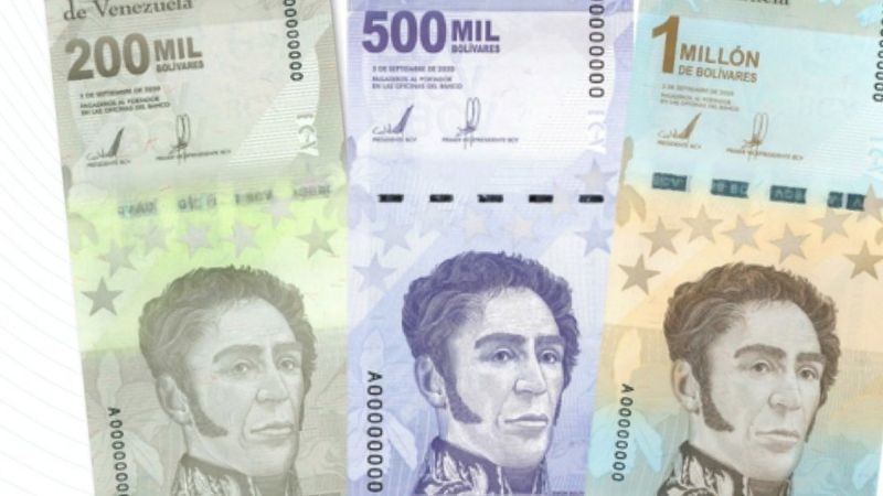 1 миллионлик банкнота бор-йўғи 0,5 долларга тенг! Пул қадрсизланиши борасида рекорд ўрнатаётган давлат