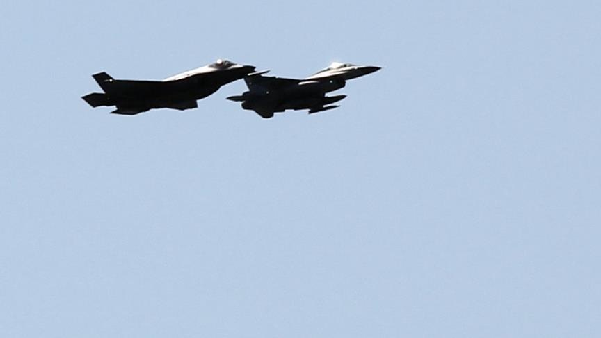 Турция ожидает от США поставок F-35