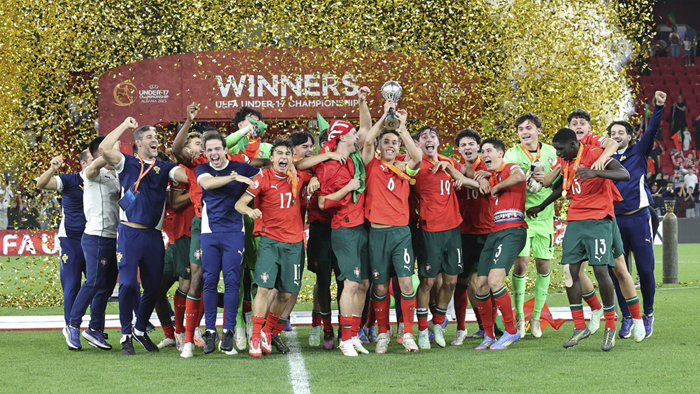 JCh U-17. Portugaliya ilk jahon chempionligini qo‘lga kiritdi