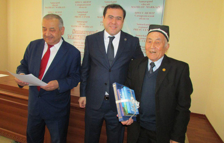 Islom Karimov xotirasiga bag‘ishlangan tanlov g‘oliblari taqdirlandi