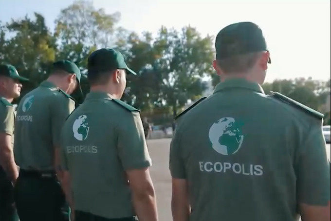Toshkentda yangi politsiya formasi va mashinalari taqdim qilindi
