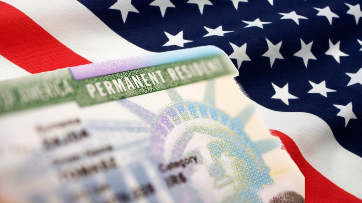 Узбекистанцы выигралы больше всех Green Card в 2025 году