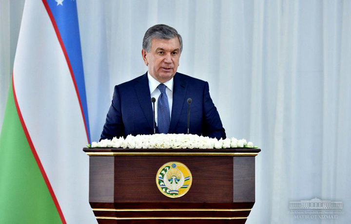 Shavkat Mirziyoyev: «Prezident aytdi deb to‘yni to‘xtatish, bu Prezidentga xiyonat»