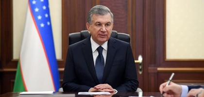 Prezident texnoparklar qurish loyihalarining ijrosini ko‘rib chiqdi