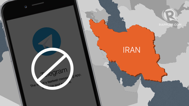 Eron sudi ham «Telegram»ni blokladi