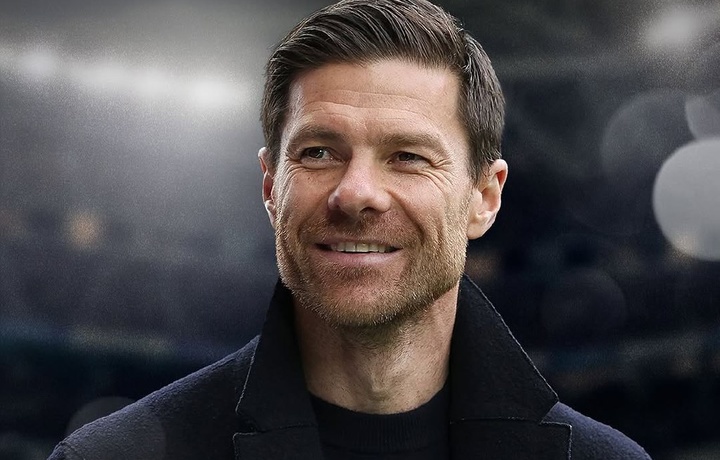 Rasman: «Real» Xabi Alonsoni bosh murabbiy etib tayinladi