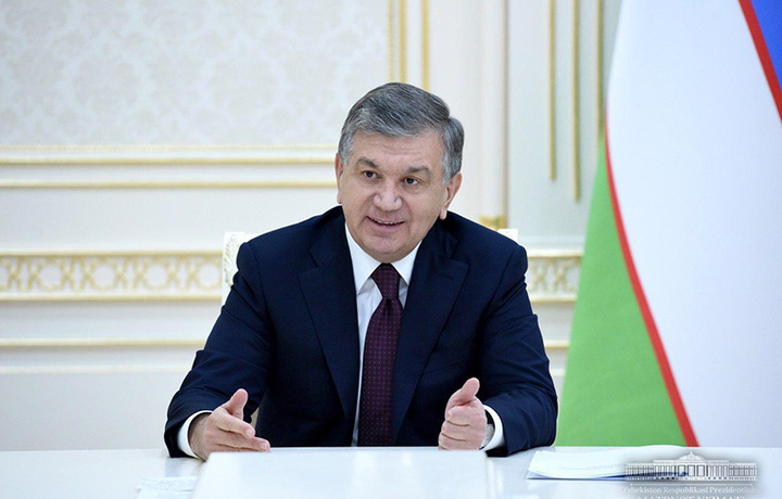 Shavkat Mirziyoyev «Har yili 95 foiz homilador ayollar perinatal skrining tekshiruvidan o‘tkazilsa-da, natijasi amalda sezilmayapti»