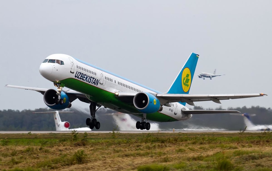 Uzbekistan Airways mustaqillik bayramiga chegirma e’lon qildi