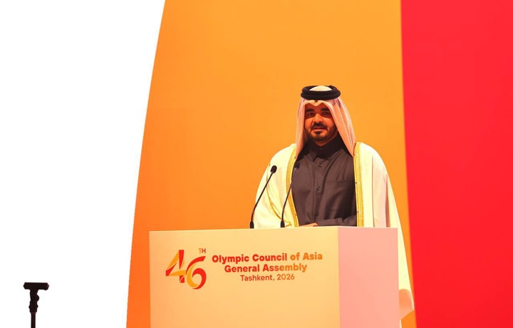 В Ташкенте избран новый президент Олимпийского совета Азии