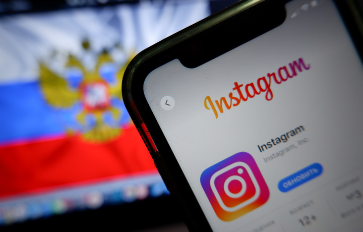 Россияда Instagram ва Facebook’да реклама тақиқланди