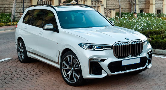 «Доставщик» сифатида BMW X7 ва Mercedes'га рухсатнома олмоқчи бўлган виждонсиз уддабуронларга илтимоснома