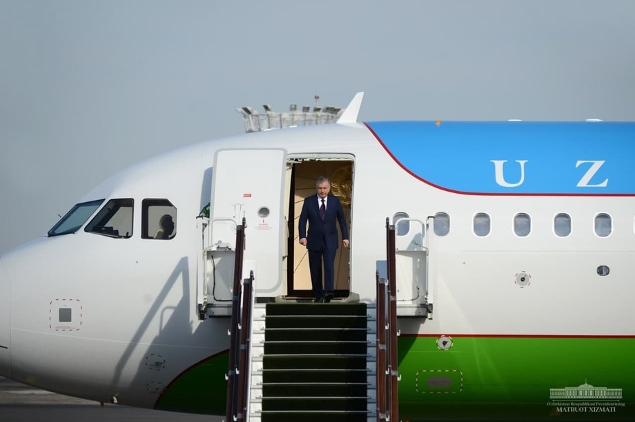 Президент ушбу ҳафтада Андижонга боради