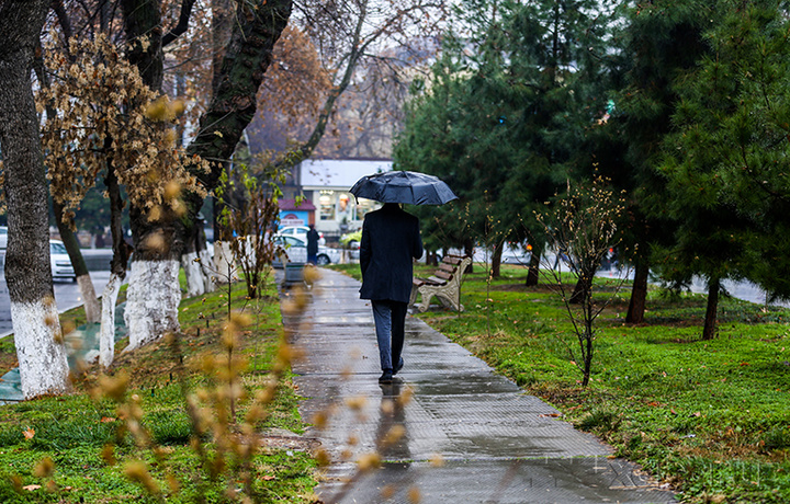 Dam olish kunlarida qanday ob-havo kutilyapti? «O‘zgidromet» ma’lumoti