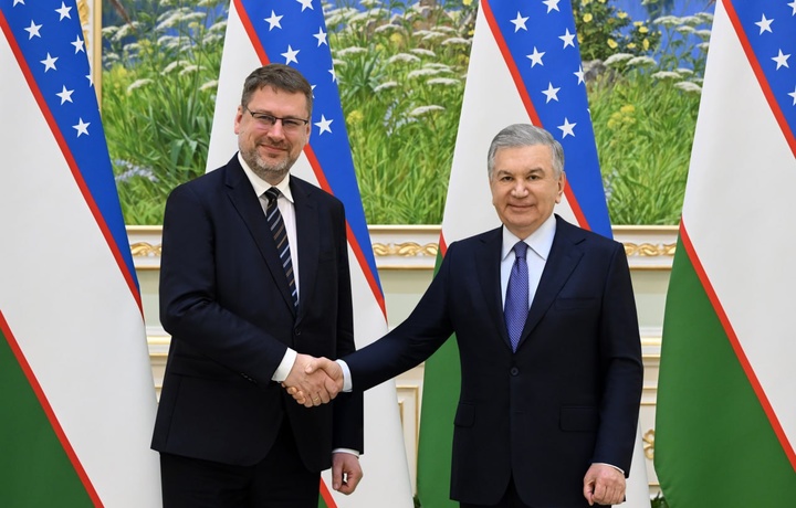 Президент ЕИ вакили ва