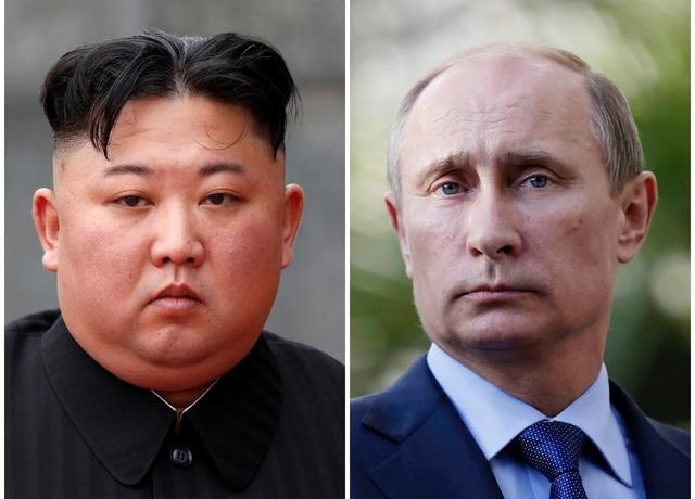 Kim Chen In va Putin uchrashuvi qachon va qayerda o‘tishi ma’lum bo‘ldi