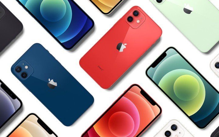 iPhone 12 назван самым популярным телефоном 2021 года
