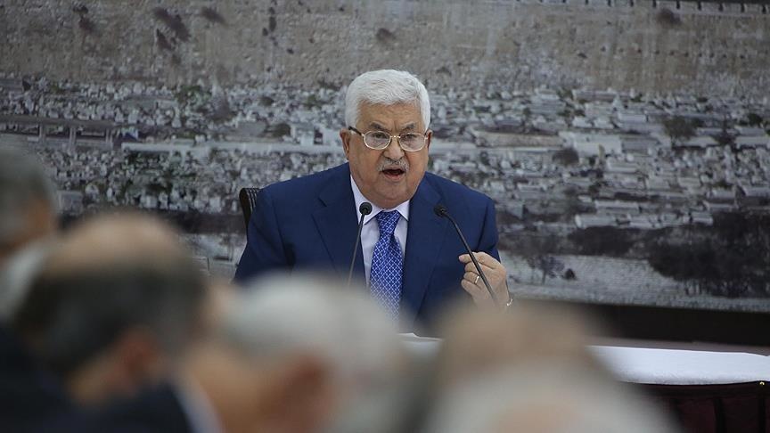 Аббас осудил снос Израилем палестинских домов