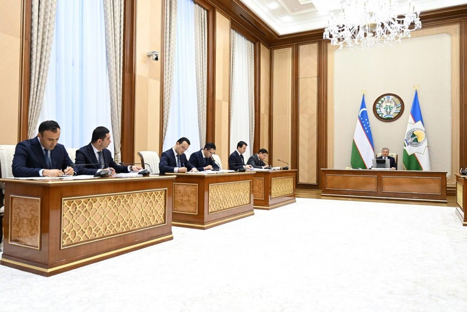 Qashqadaryoda ishsizlik 3,2 foizga tushiriladi