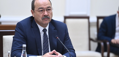 Abdulla Aripov xorijiy mamlakatlar delegatsiyalari rahbarlarini qabul qildi