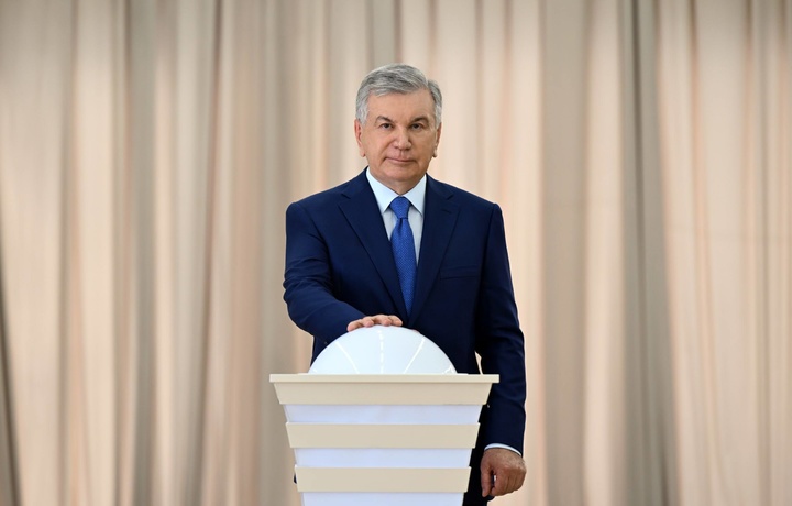 Янги Наманганда IT-парк қурилишига старт берилди