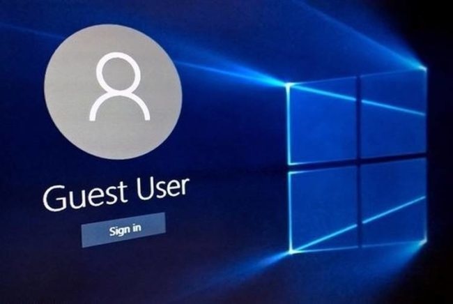 Как в Windows 10 добавить гостя