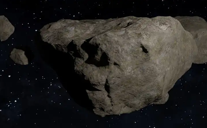 Uch yirik asteroid Yer yaqinidan uchib o‘tadi — NASA