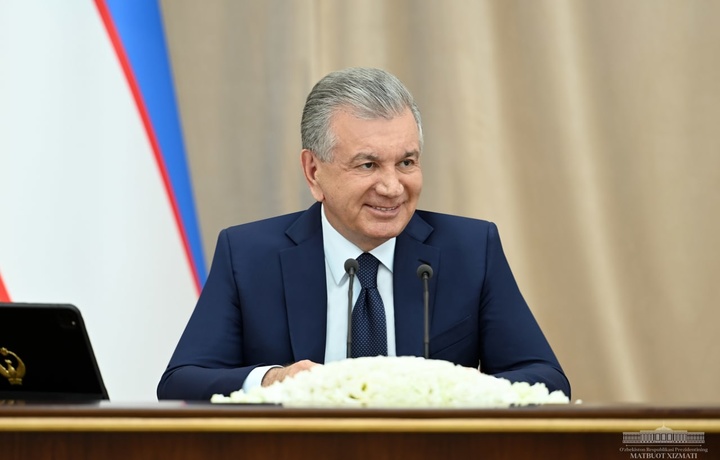 «Мен тадбиркорнинг адвокатиман» — Президент