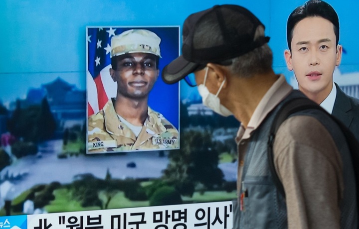 Shimoliy Koreya amerikalik qochoq askar bo‘yicha bir qarorga keldi