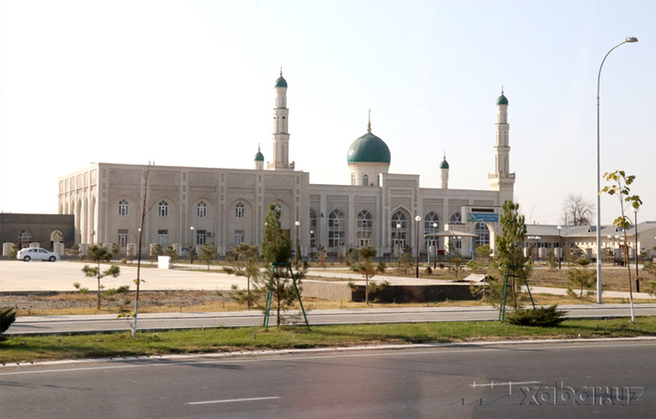 2025 йилда Ўзбекистонда 3 та масжид ва битта черков рўйхатдан ўтказилди