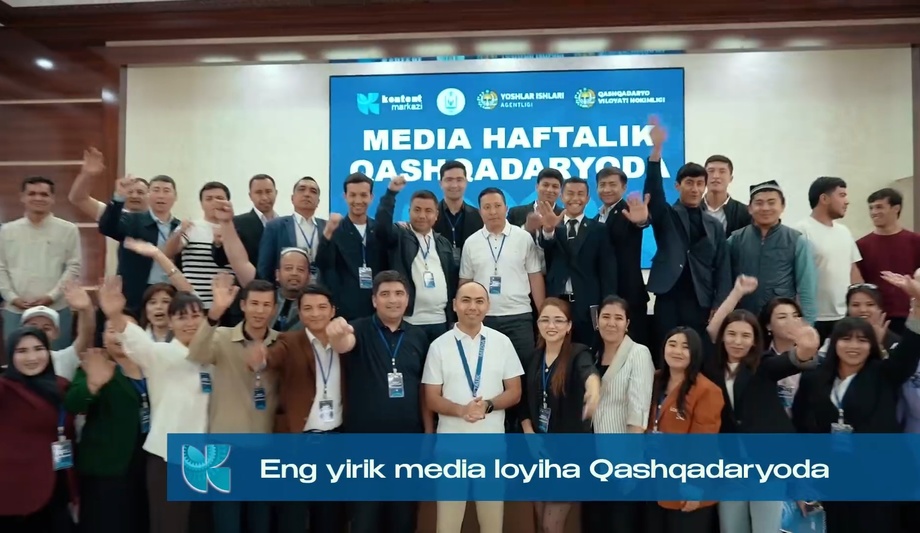Yakunlangan media haftalik vohaliklarga qanday taassurot qoldirdi?