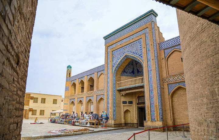 С начала года Узбекистан посетили 2 млн казахстанцев