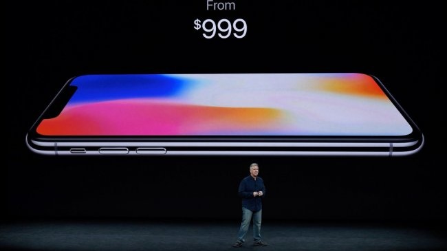 Минг долларлик «iPhone X Plus» бозорга салбий таъсир қилиши мумкин