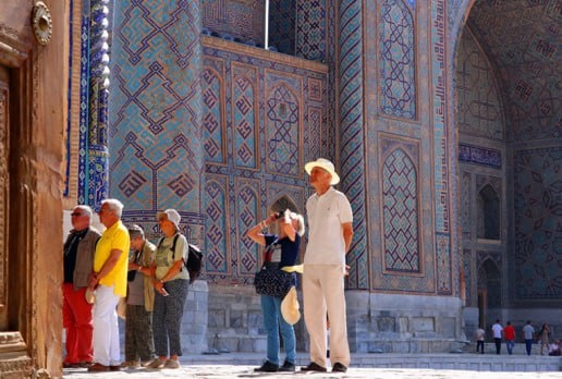 Kun statistikasi: Finlyandiyadan 9 oyda 1,1 ming nafar turist kelgan