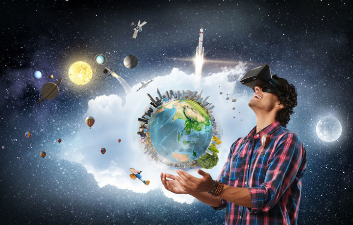 Google готовит параллельный нашему мир виртуальной реальности (видео)