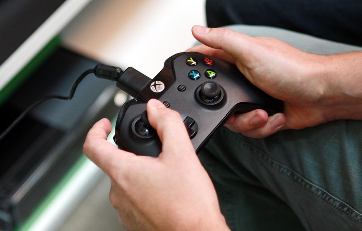 «Xbox» представит первый адаптивный контроллер для инвалидов