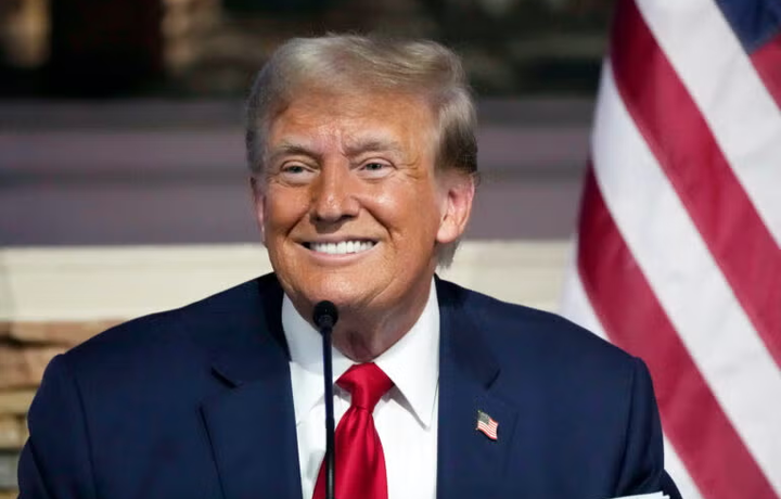 Доналд Трампнинг рейтинги кескин юқорилади