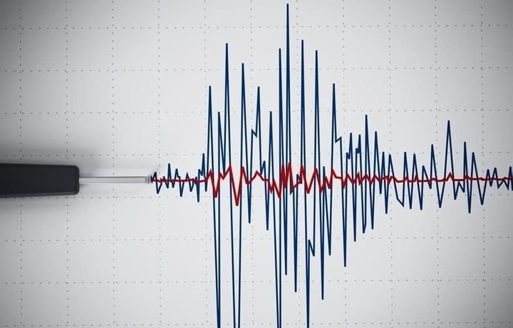 В Узбекистане ощущалось землетрясение с эпицентром в Таджикистане