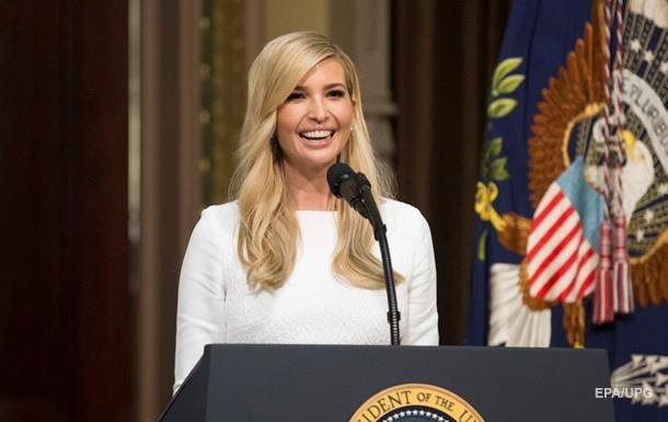 Ivanka Tramp Jahon banki rahbari bo‘lmaydi? Dittoning izohi