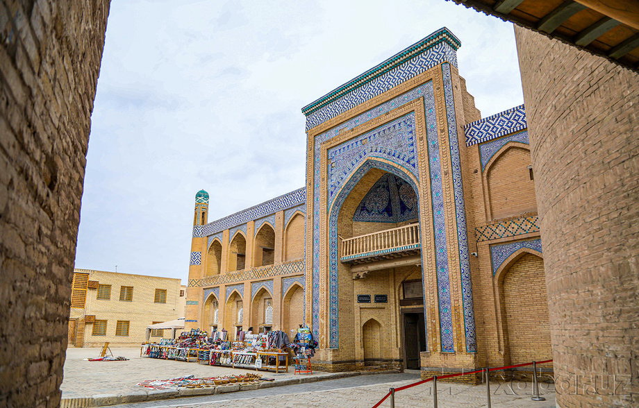 С начала года Узбекистан посетили 2 млн казахстанцев