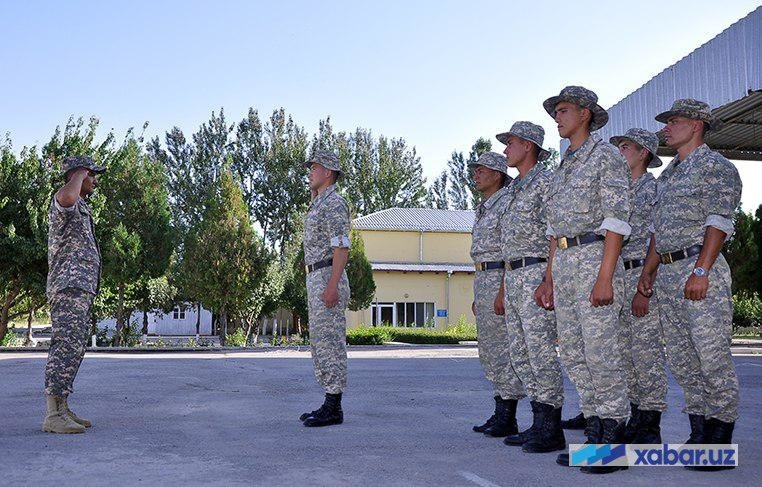 «Bir oylik armiya»ga oid savollarga javob berildi