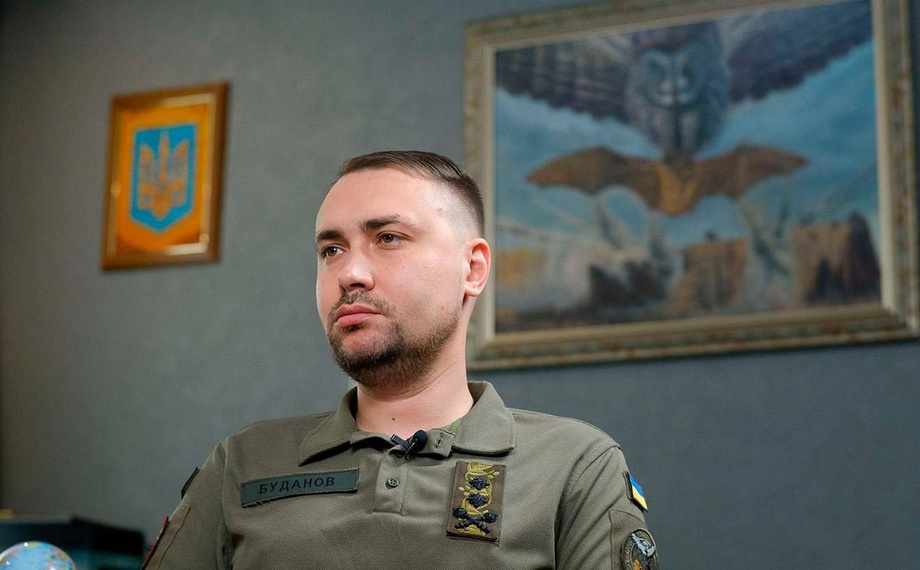«Телеграм Украина учун жиддий таҳдид» — разведка раҳбари